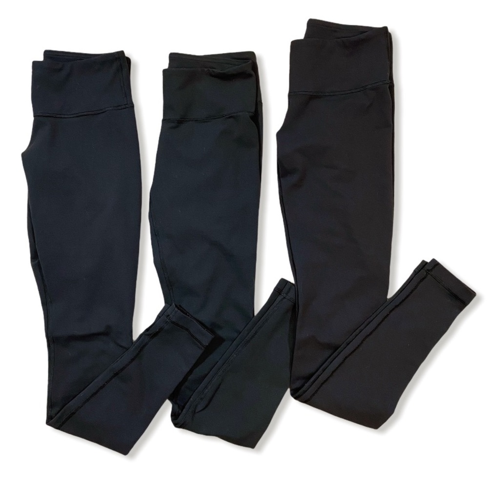 Lululemon Wunder Under Bundle